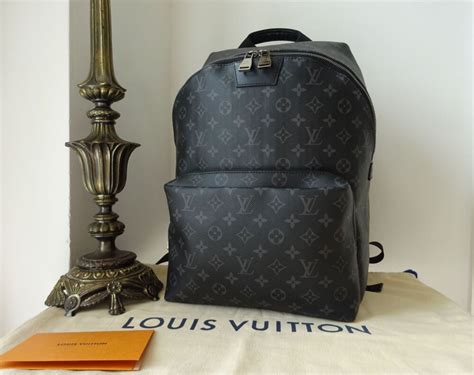 louis vuitton discovery backpack replica|louis vuitton monogram backpack bag.